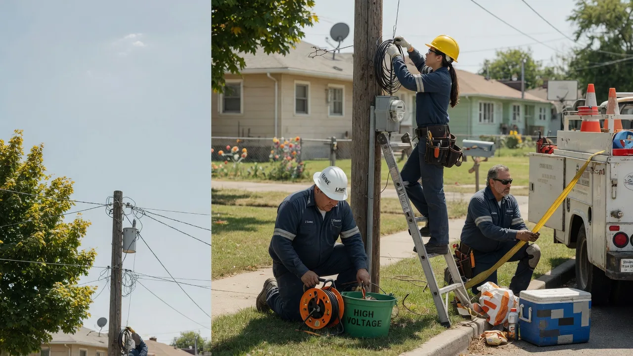 Emergency Electrician in Almond, WI near me
